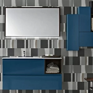 Комплект мебели для ванной комнаты Joy 16/17 Cerasa Joy