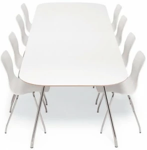 Offecct Стол для переговоров Cornflake