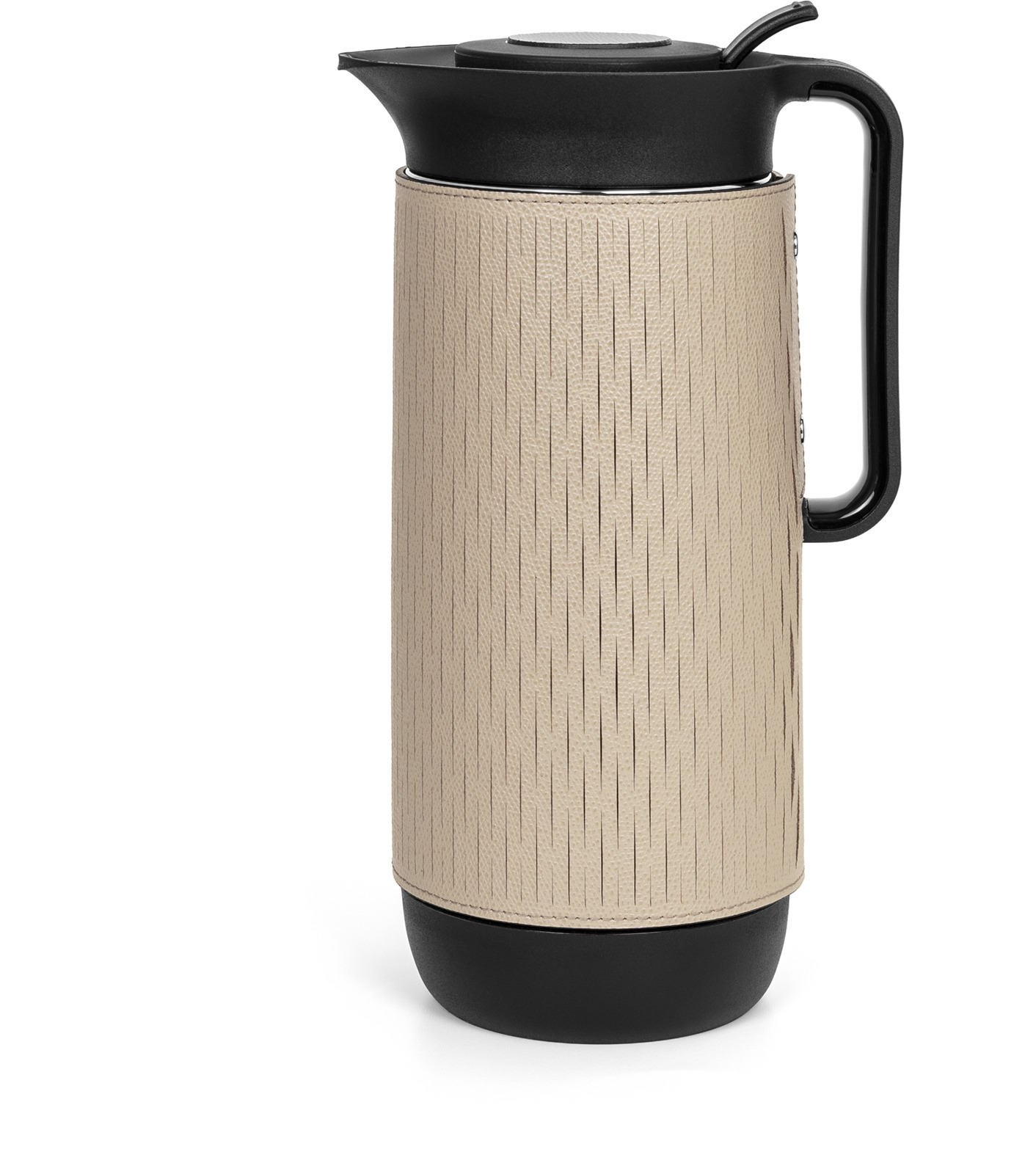 Термографин Mocha - 1 л - Ø 11X В 30 см / зернистая кожа_coffee