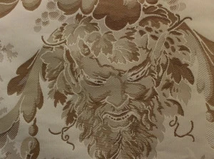 LELIEVRE Дамасская ткань Exception