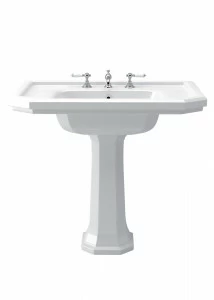 GH102608 Напольная раковина стоящая овальная Gentry Home