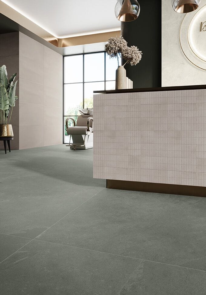 Пол / керамогранит Ceramiche Caesar Slab2 ARCH-00109807 - Вид №4