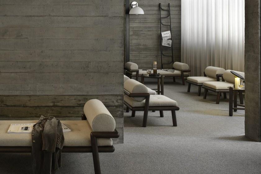 Wiener GTV Design Вешалка для журналов / вешалка для полотенец из массива дерева sun-id-1399343 - Вид №5