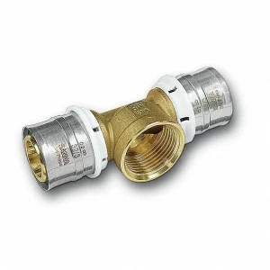 325130G501 25130G - тройник 3fit-Press, без pb, внутренняя резьба Размер: 50x1