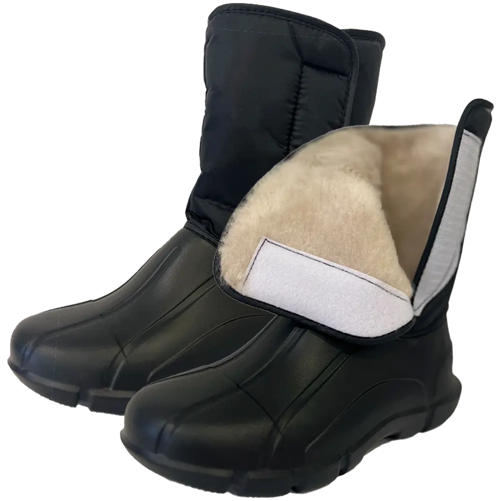 Зимние сапоги 4X4 утепленные для активного отдыха и работы 89231555 STLM-0963760