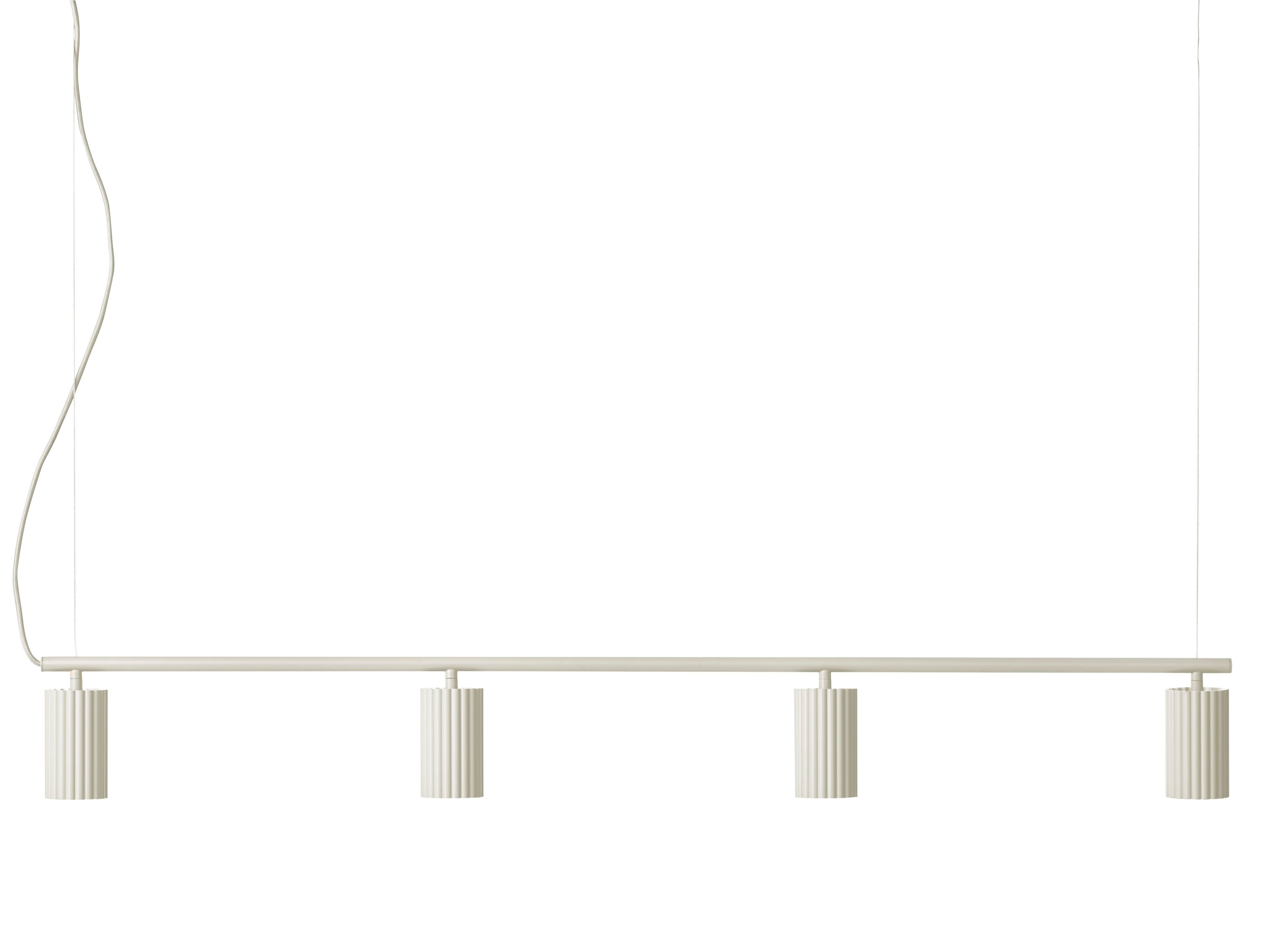 Алюминиевый подвесной светильник Pholc женщина ARCH-00146579 - Вид №4