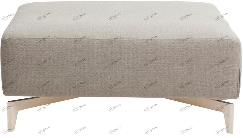 SOFTLINE Подставка для ног из ткани Passion sun-id-1373610