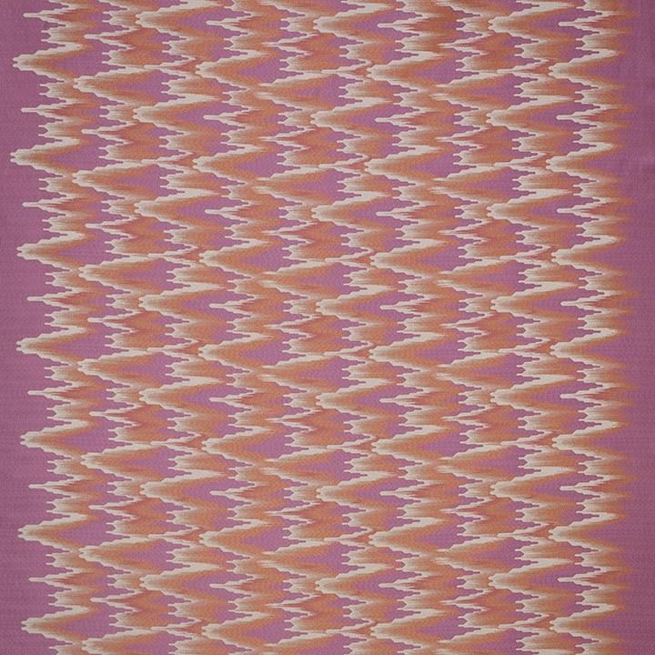 Dedar Жаккардовая хлопковая ткань с графическими мотивами  T20018  - Вид №3