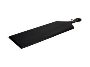 Прямоугольная манго разделочная доска с ручкой