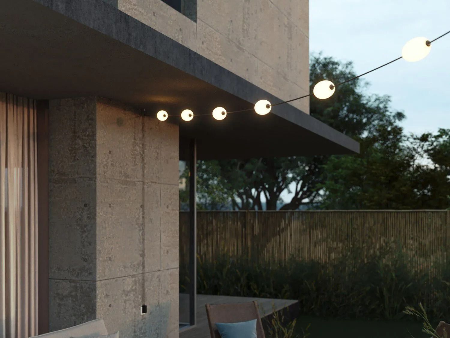 Открытый подвесной светильник Creative Cables Марина ARCH-00079420 - Вид №5