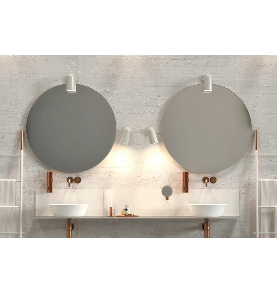 FROST Дозатор для мыла 3, настенный » медь Нержавеющая сталь Медь N1939-C  - Вид №5