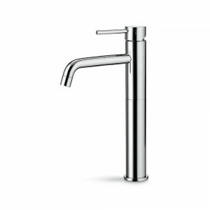 Смеситель однорычажный, высокая версия для верхней раковины XT NEWFORM Италия