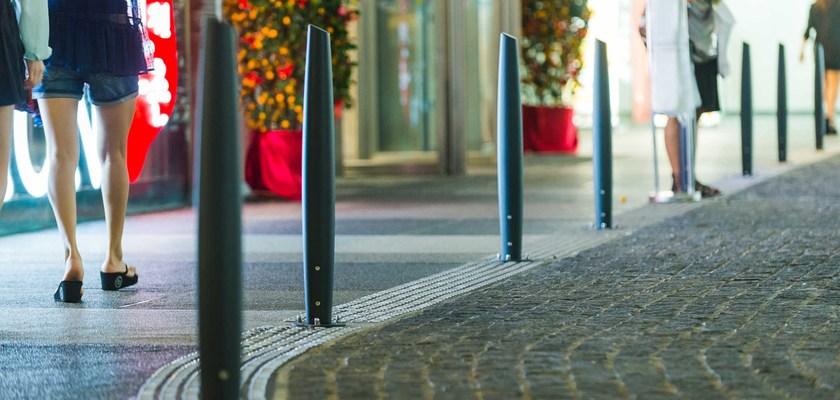 Metalco Фиксированный стальной столбик sun-id-1353373 - Вид №2