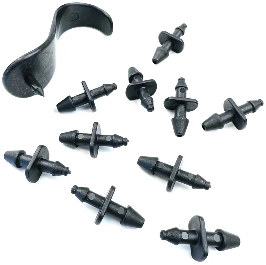 Набор фитингов BOUTTE для капельного полива с дыроколом 87271001