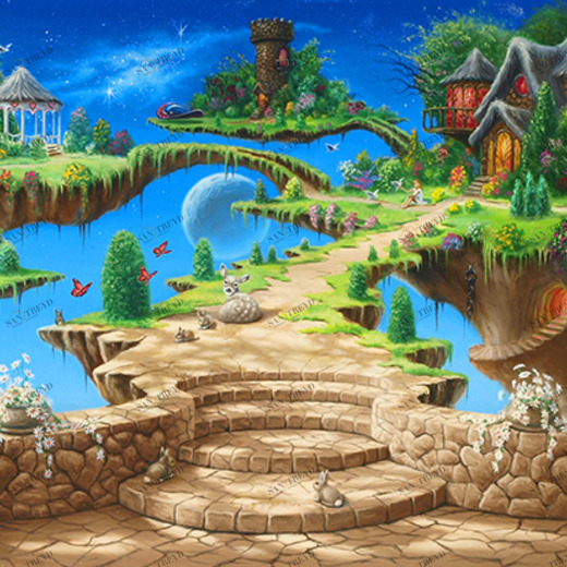 A2-066 Фотообои DIVINO Collection A 1.47х3 м A2066