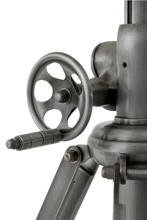 Лампа Royal Marine от Eichholtz 108560 EICHHOLTZ КЛАССИЧЕСКИЕ 061852 Серый  - Вид №1