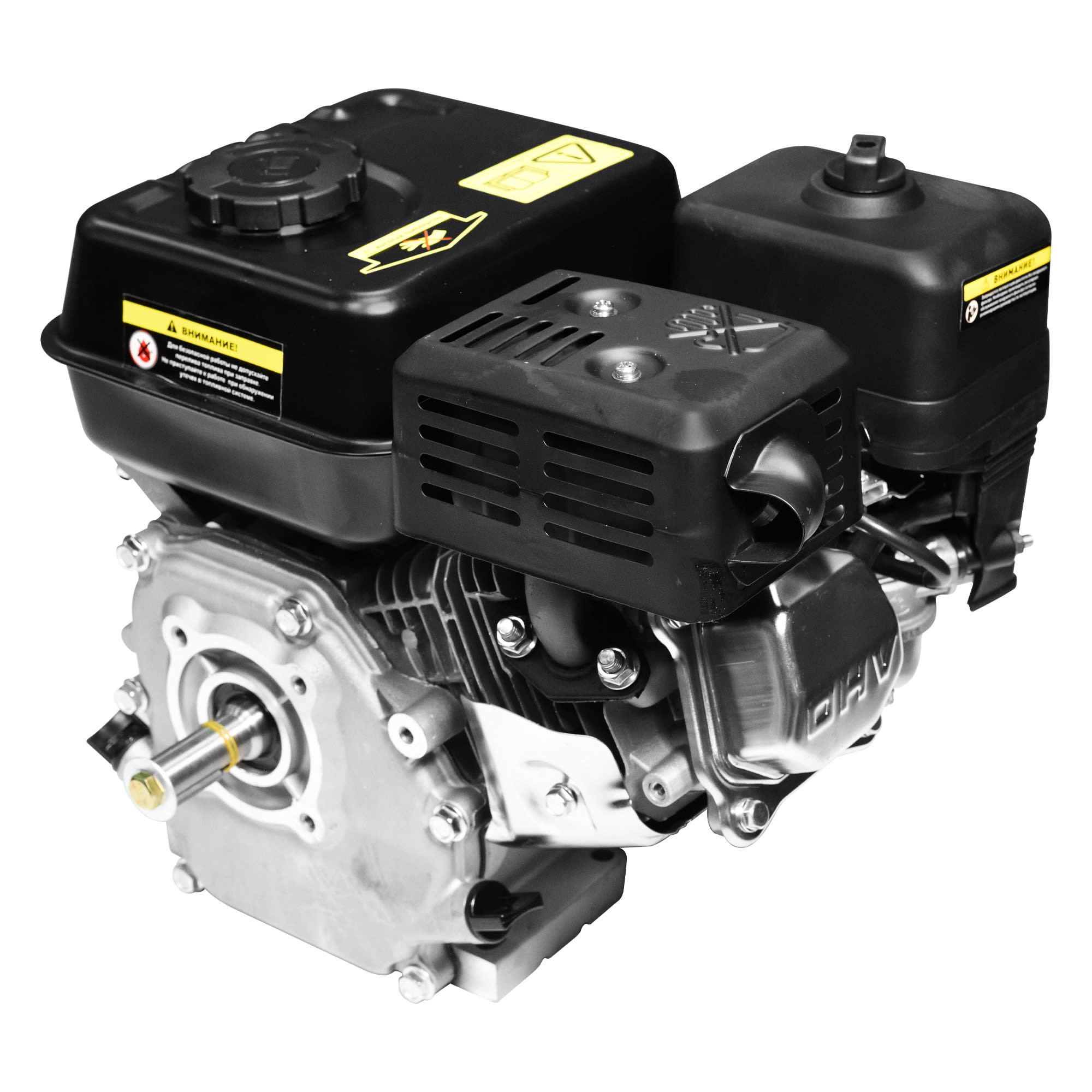 82169286 Двигатель Carver 170FL 4-тактный 7 л/с Santreyd  - Вид №1