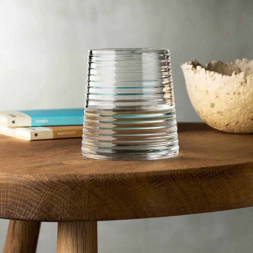 NUDE Набор из двух хрустальных стаканов для воды Poem sun-id-1427890 - Вид №1