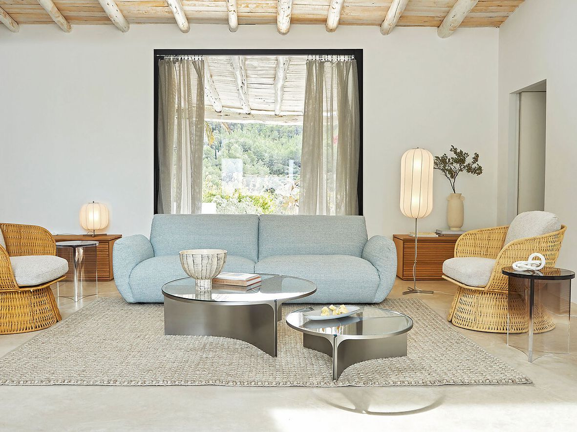 Железный торшер AMPM Satchi ARCH-00146267 - Вид №2