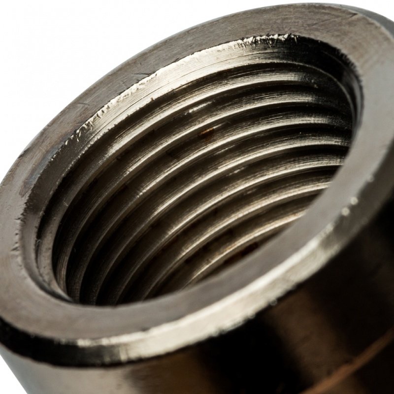 Муфта ВВ 3/8" никель STOUT SFT0006003838 - Вид №1