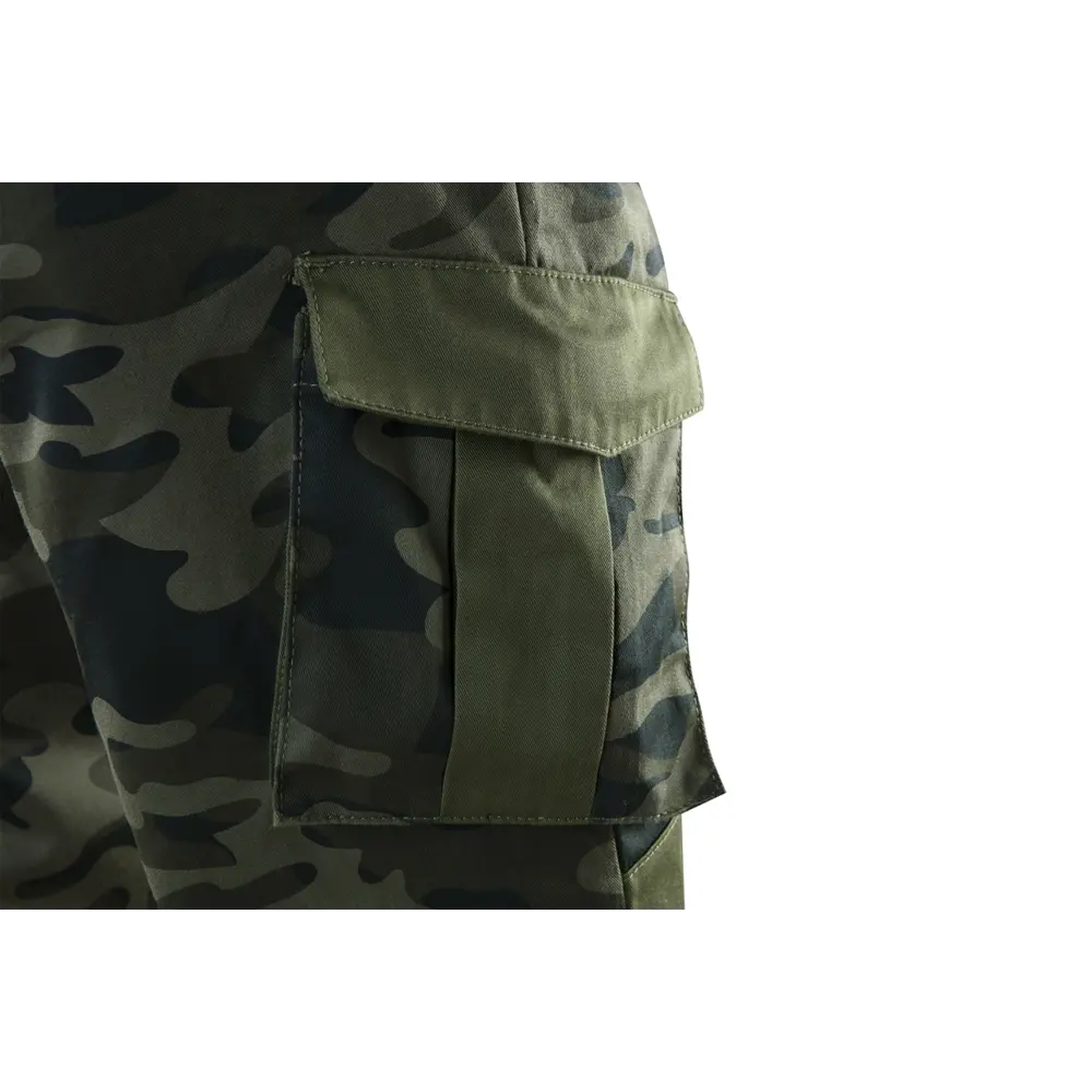 Брюки рабочие Neo 81-221-M цвет камуфляж размер M 82776383 STLM-2170490 Neò Camo - Вид №4