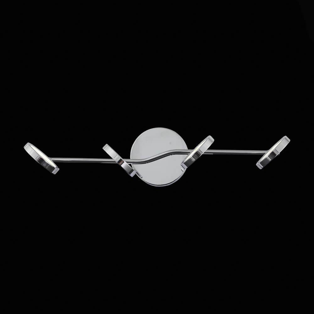 Светодиодный спот цвета хром ST Luce Gruppo SL576.101.04 ST LUCE GRUPPO 00-3924108 Хром  - Вид №3