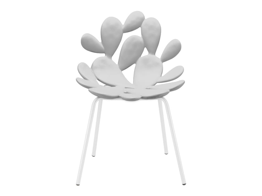 Стул из полиэтилена In Stock Qeeboo ARCH-00140827