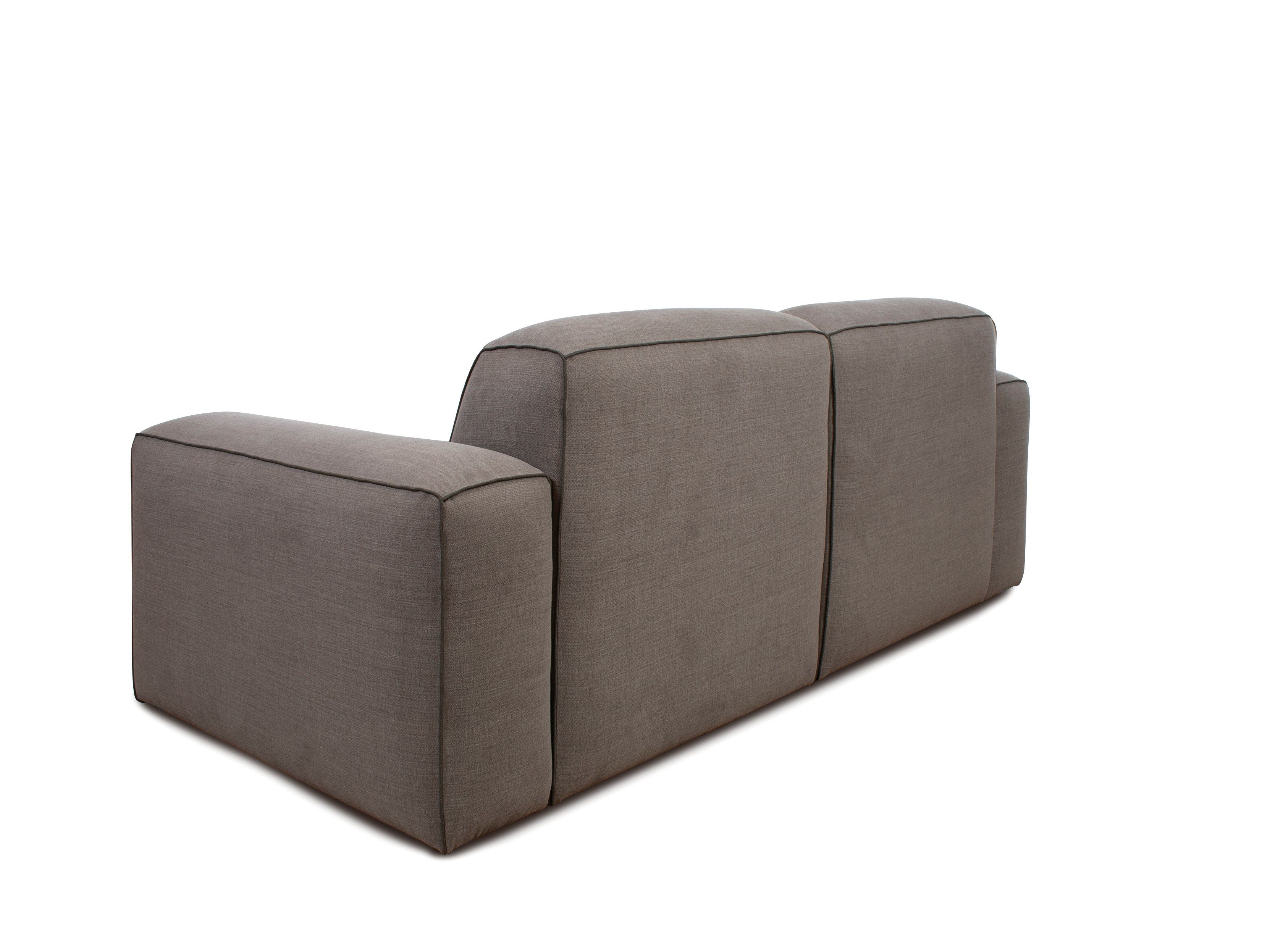 3-местный кожаный диван CREARTE COLLECTIONS Marlon Contemporain ARCH-00133564 - Вид №15