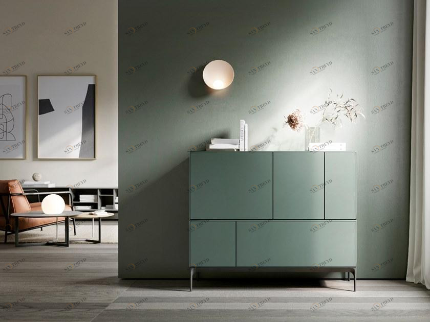 TREKU Комод из дерева Lauki sun-id-1466845