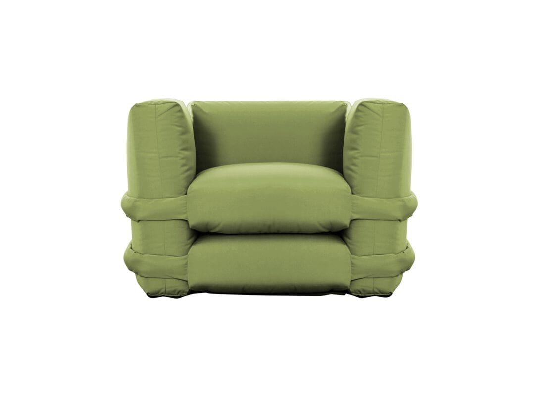 Модульный тканевый диван BD Barcelona PILLOW CANVAS ARCH-00079215 - Вид №67