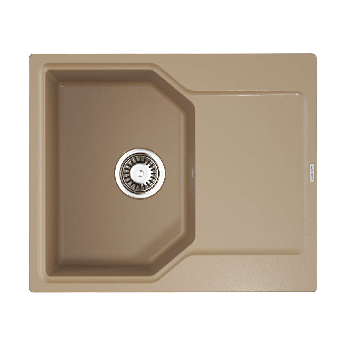 Кухонная мойка Yonaka 61 CA OMOIKIRI 4993635