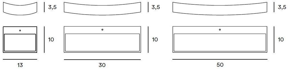 Gibas Аппликация светодиода Dolce 192/41-43-45 - Вид №8