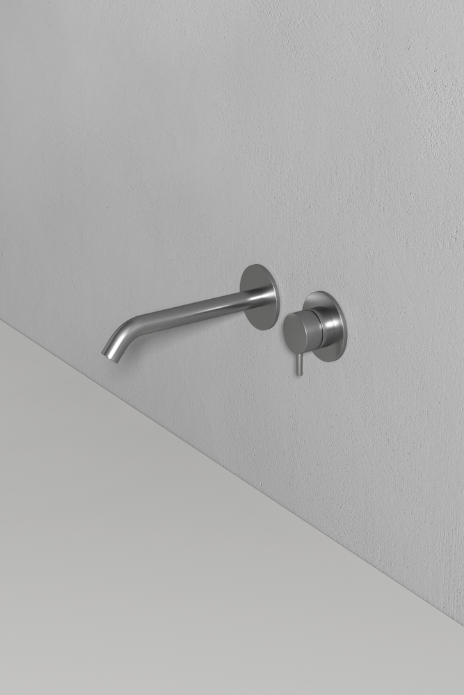 Rexa Design Смеситель для раковины, встроенный на два отверстия, внешняя часть REXA-ST221 