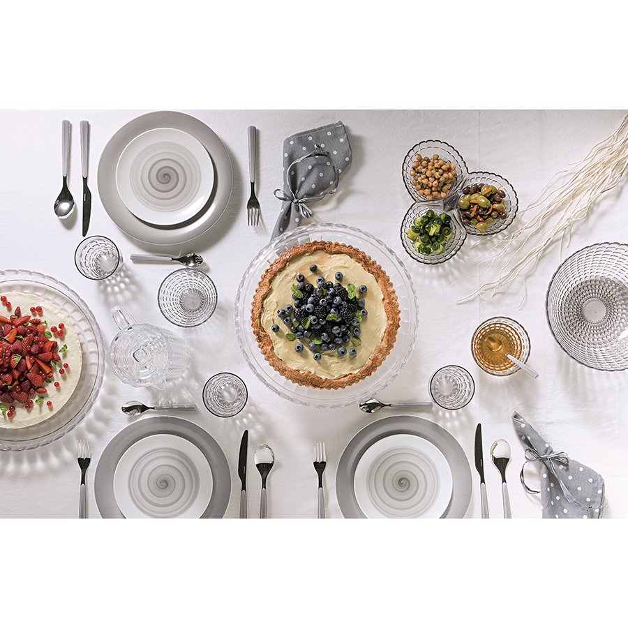 19920039 Менажница tiffany, бежевая Guzzini  - Вид №3