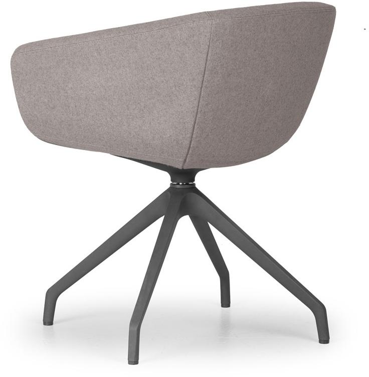 True Design Мягкое кресло с подлокотниками Arca Aa 4096 - Вид №13