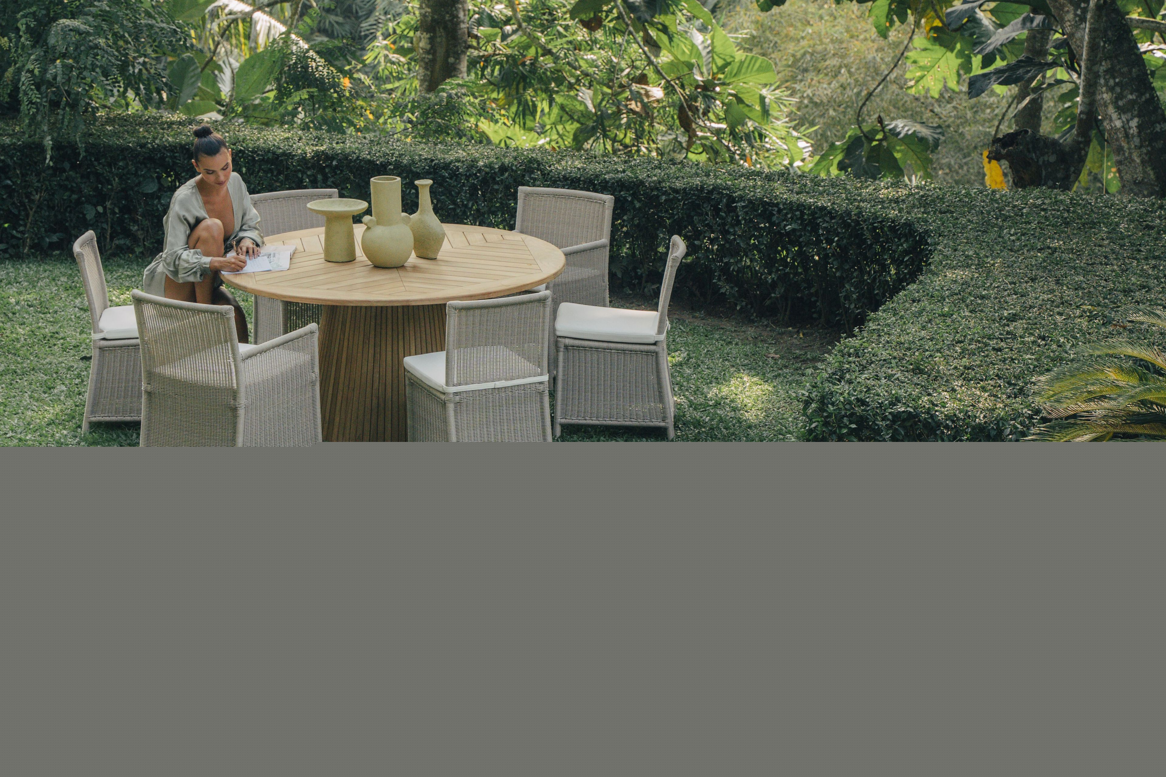 Набор фонарей из синтетического волокна cbdesign Accessories ARCH-00023395 - Вид №27