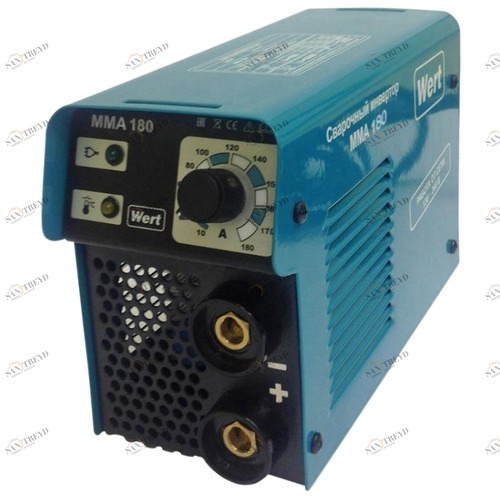 Сварочный инвертор Wert MMA 180 4325