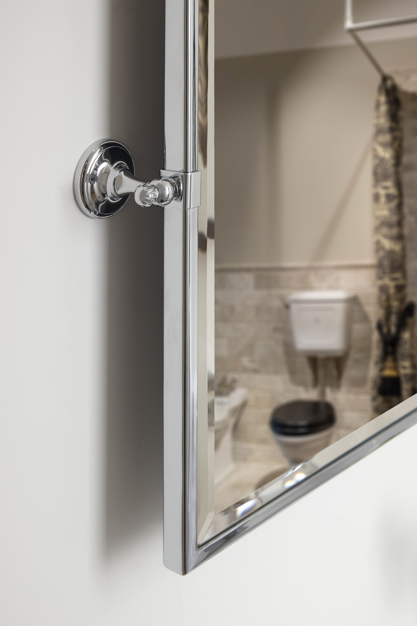 Traditional bathrooms Зеркало Kingston, прямоугольное Tb6380.nk  - Вид №1