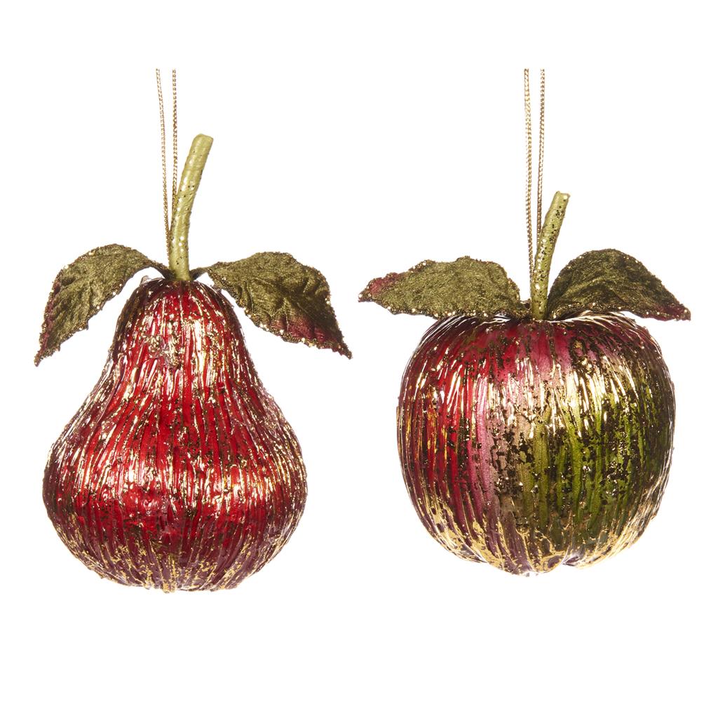 BR 36042 Яблоко и груша 13 см (цена за шт) GOODWILL Santreyd 