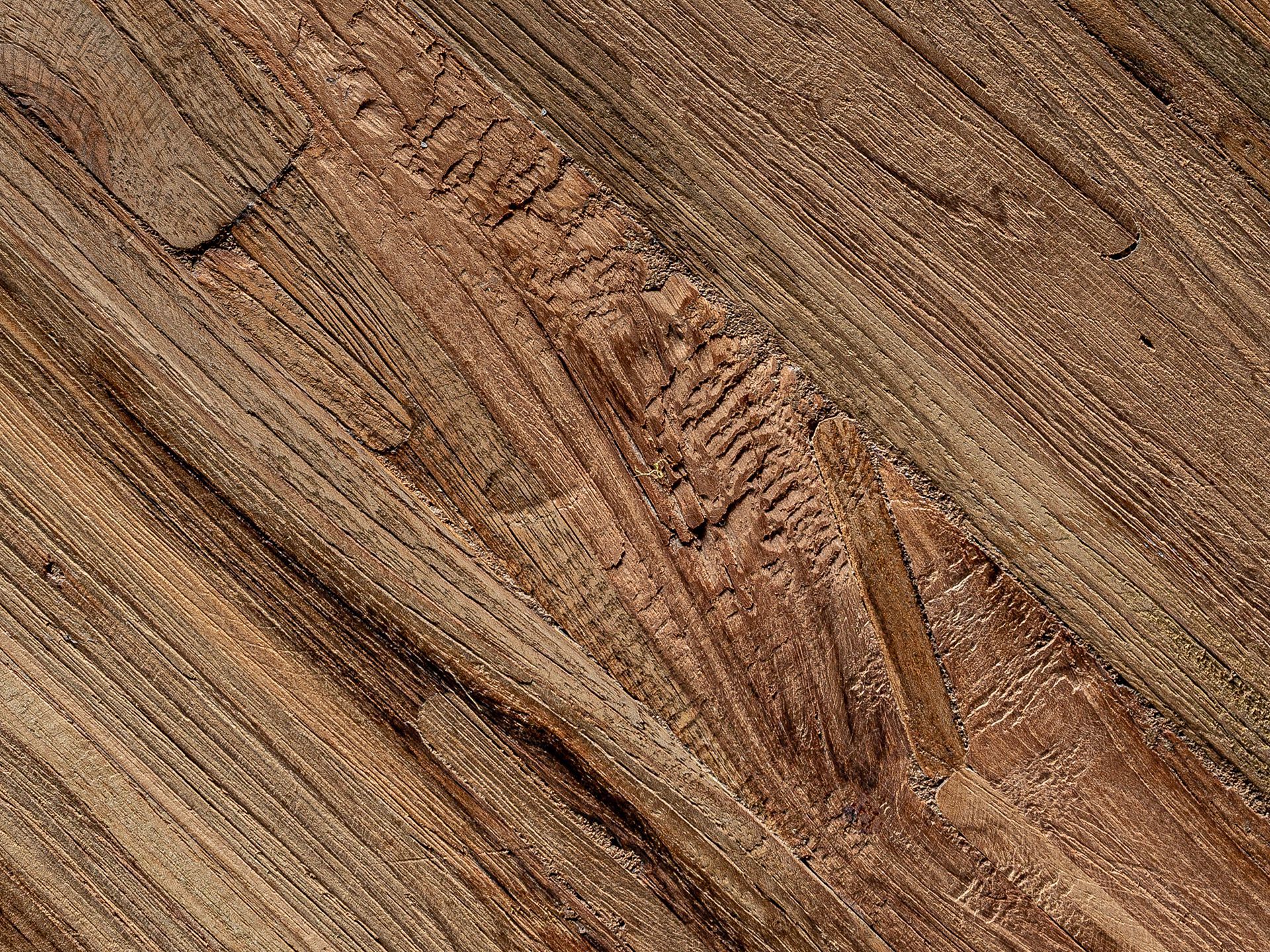 Прямоугольный стол из массива дерева Vical Home Nysted ARCH-00128558 - Вид №7