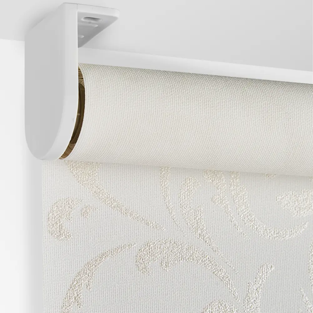 Штора рулонная Прато 100x160 см молочная MIAMOZA STLM-2153085 - Вид №2