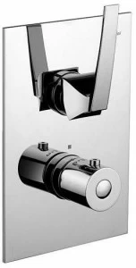 Rubinetterie Frattini Смеситель для душа встраиваемый Luce