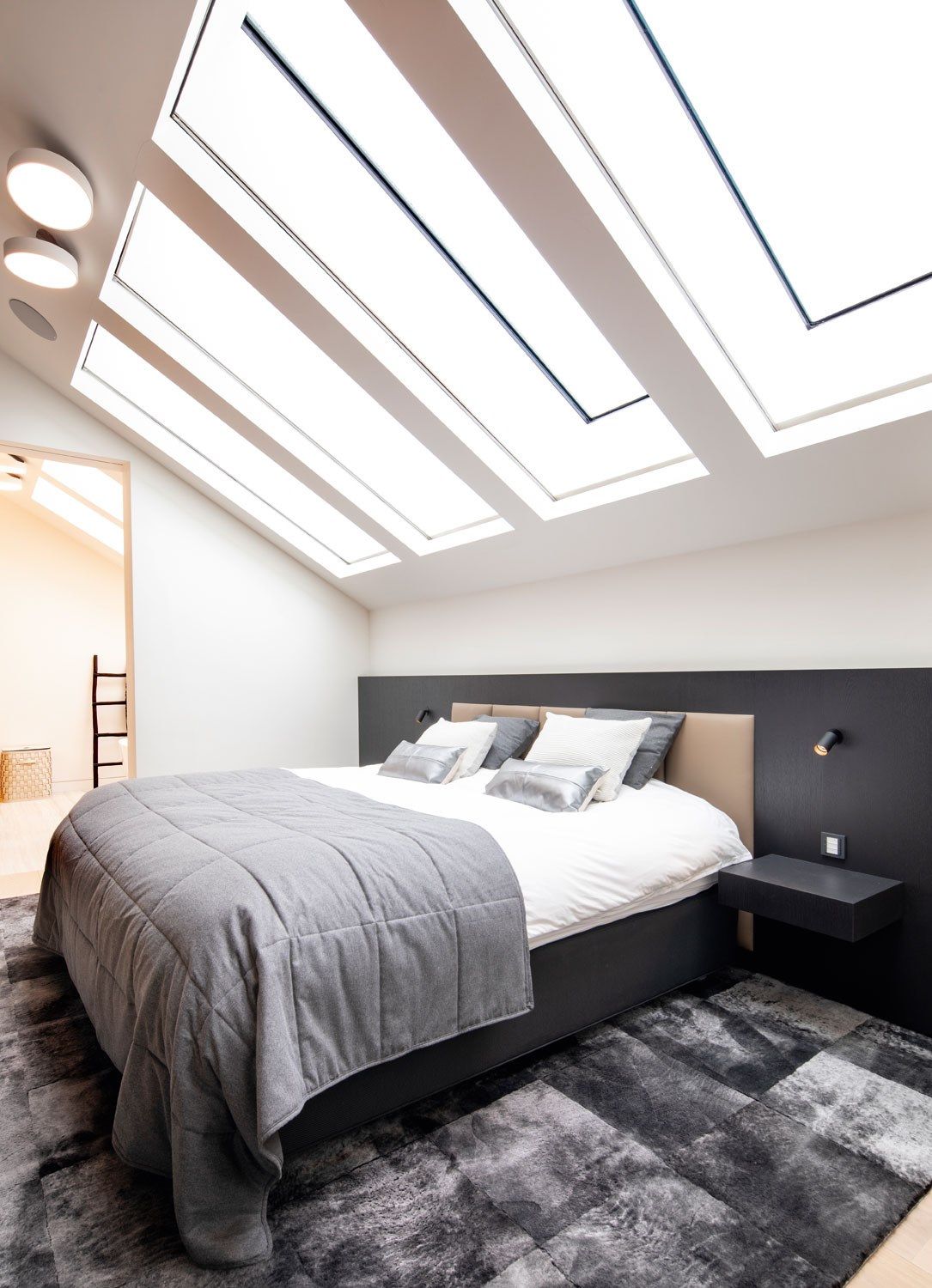 Регулируемый светодиодный потолочный светильник Deltalight Supernova XS ARCH-00143699 - Вид №8