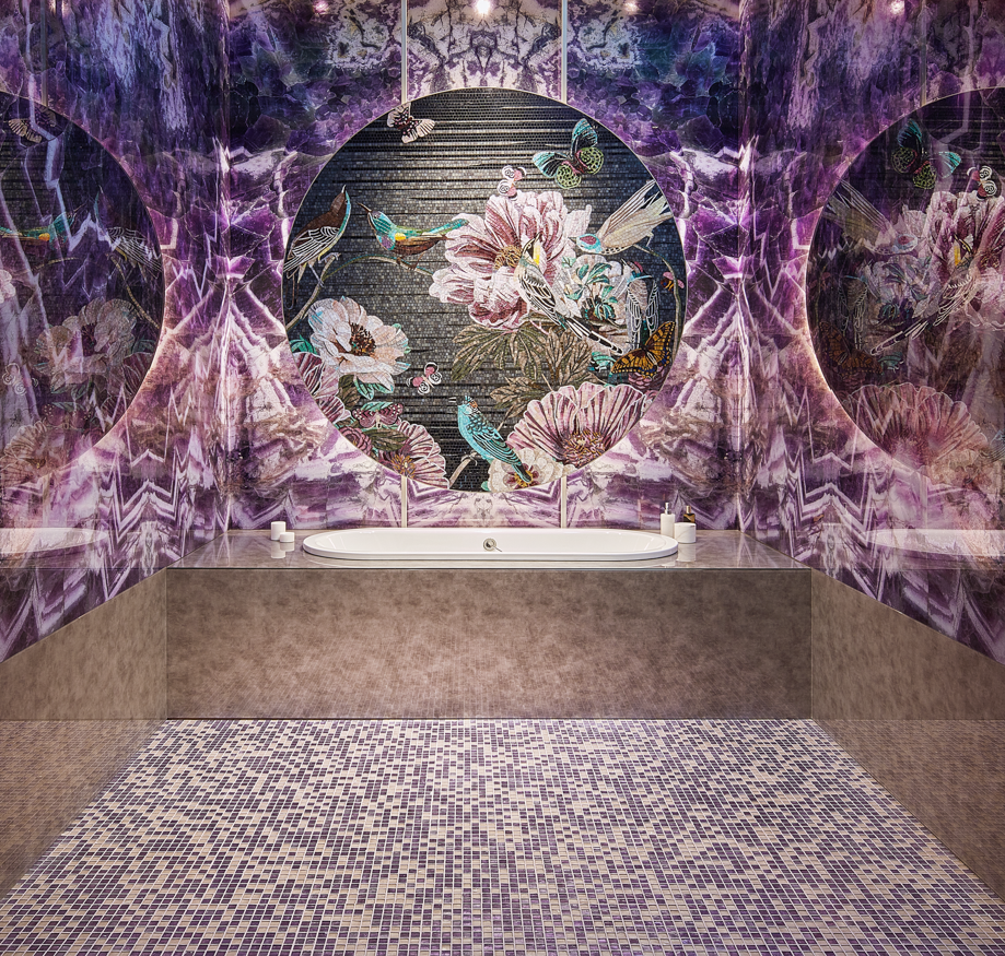 SICIS Corundum Gem Glass sun-id-1990988