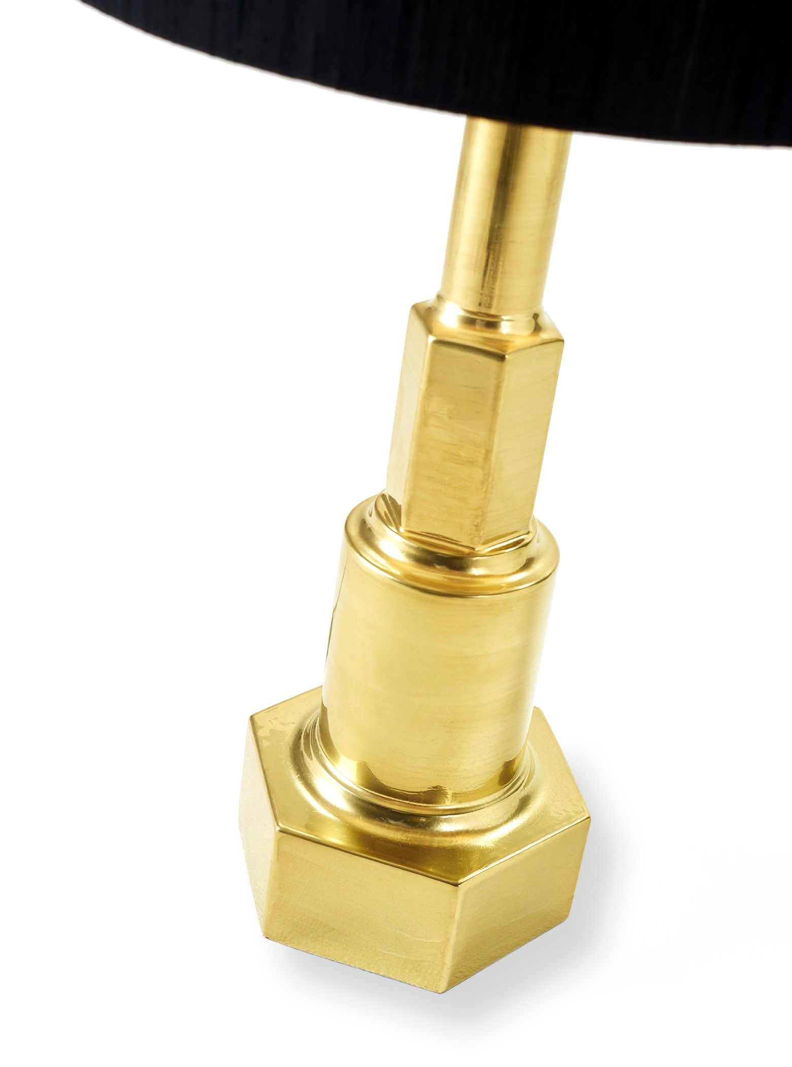 Керамическая настольная лампа ручной работы MARIONI ARCH-00112474 - Вид №3