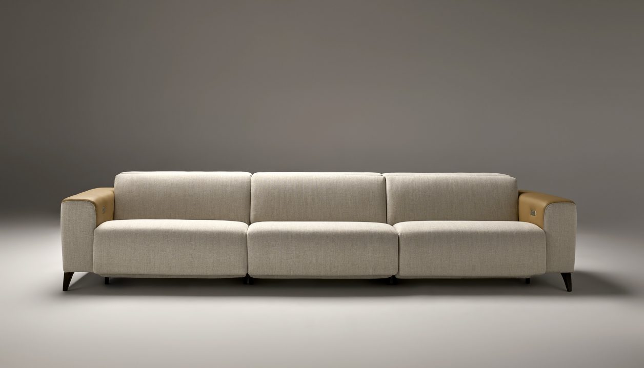 Атланта 2-местный диван Atlanta E4106 Coleccion Alexandra - Вид №1