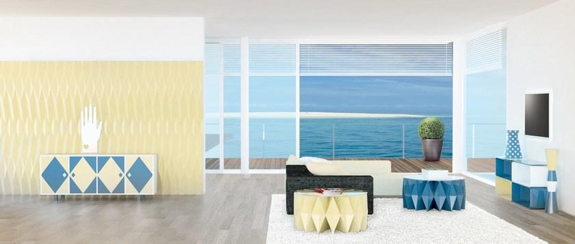 altreforme Комод с распашными дверцами Arlecchino sun-id-1410247 - Вид №4