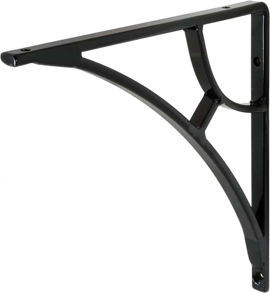 Кронштейн LARVIJ Раньятела с геометрическим узором для полок 82521845