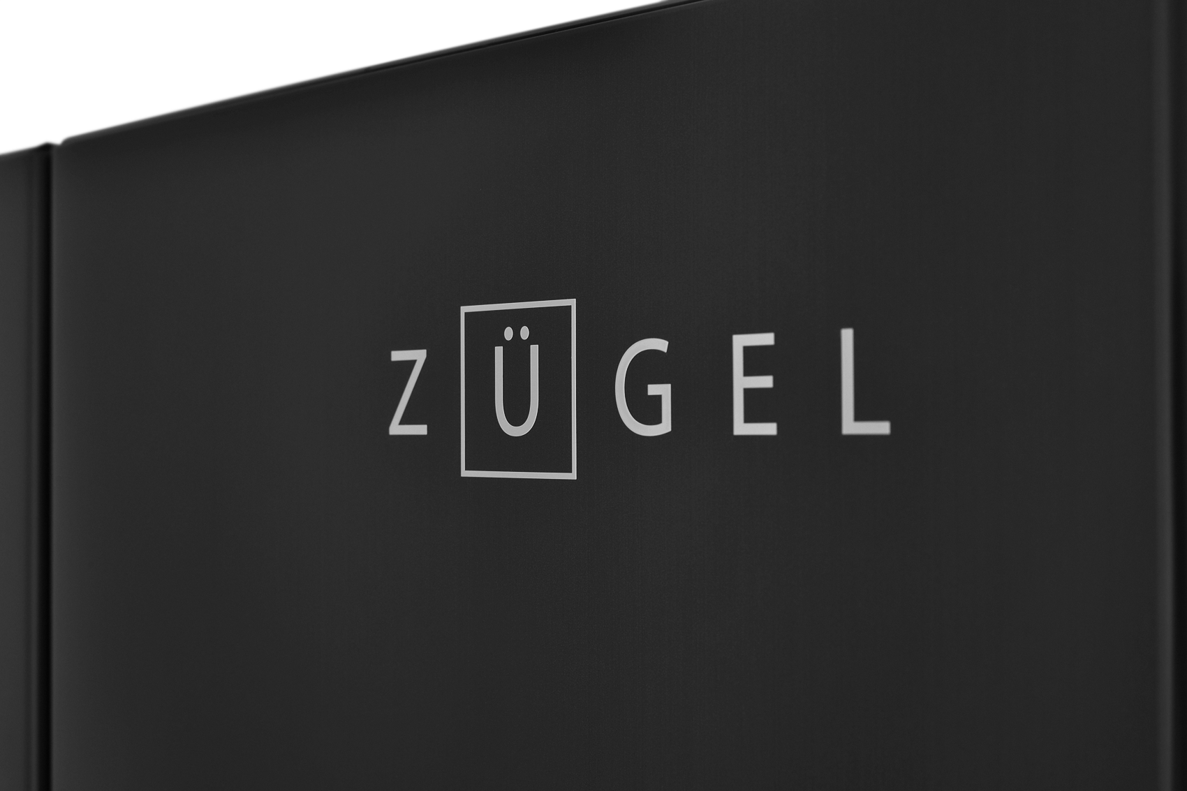 9931478 Холодильник многодверный   ZUGEL ZRFD361B черный STDN-0131511 - Вид №12