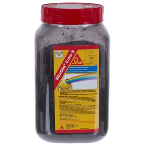 Краситель для бетона и смесей Sika SikaCim Color, 0.7 кг, цвет чёрный